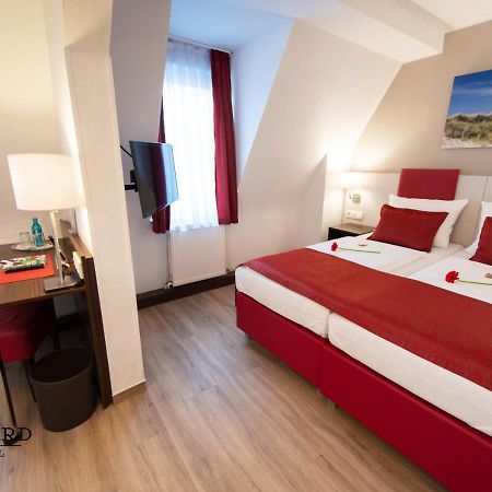 Hotel Gerhard Nuremberg Luaran gambar