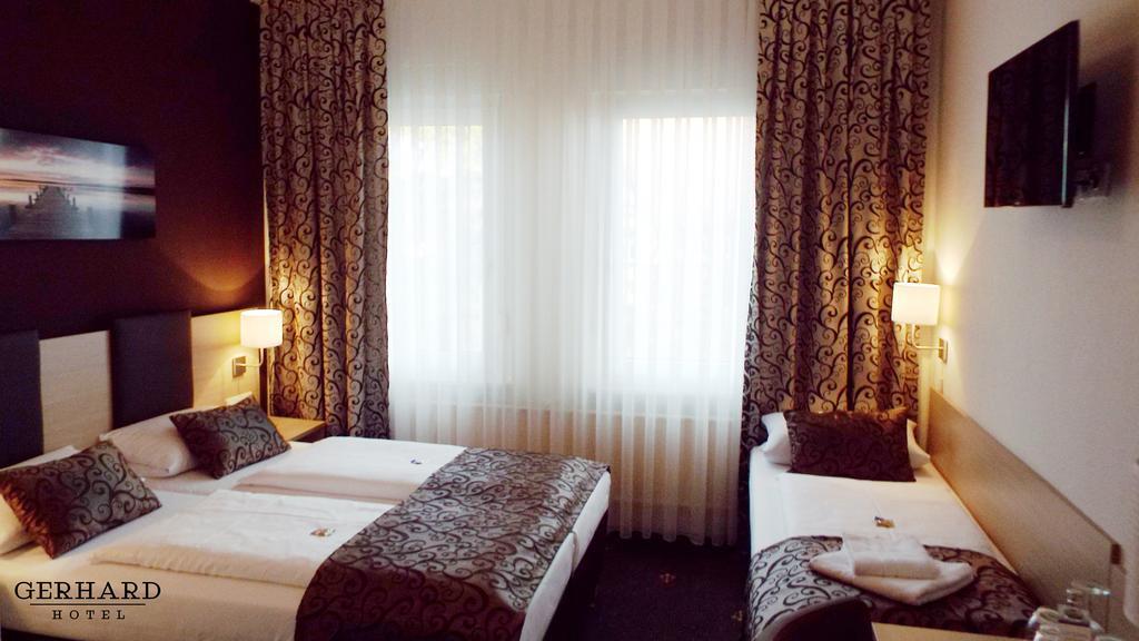 Hotel Gerhard Nuremberg Bilik gambar