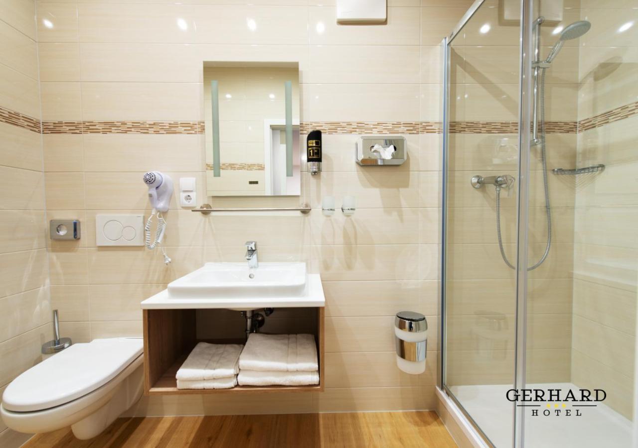 Hotel Gerhard Nuremberg Luaran gambar