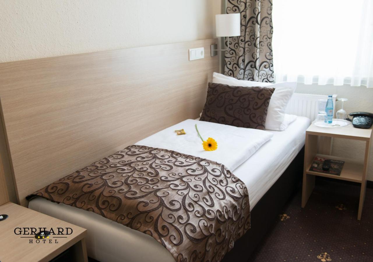Hotel Gerhard Nuremberg Bilik gambar
