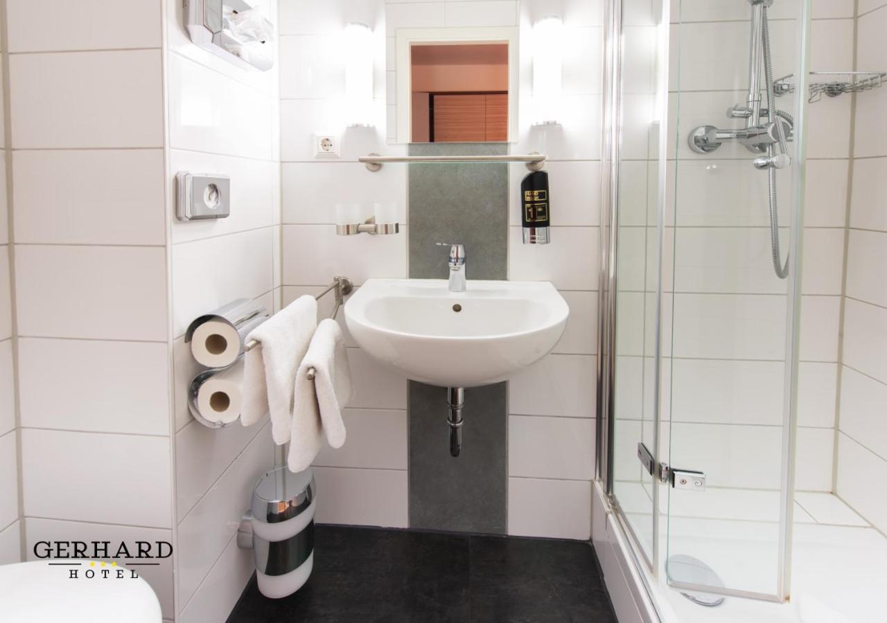 Hotel Gerhard Nuremberg Luaran gambar