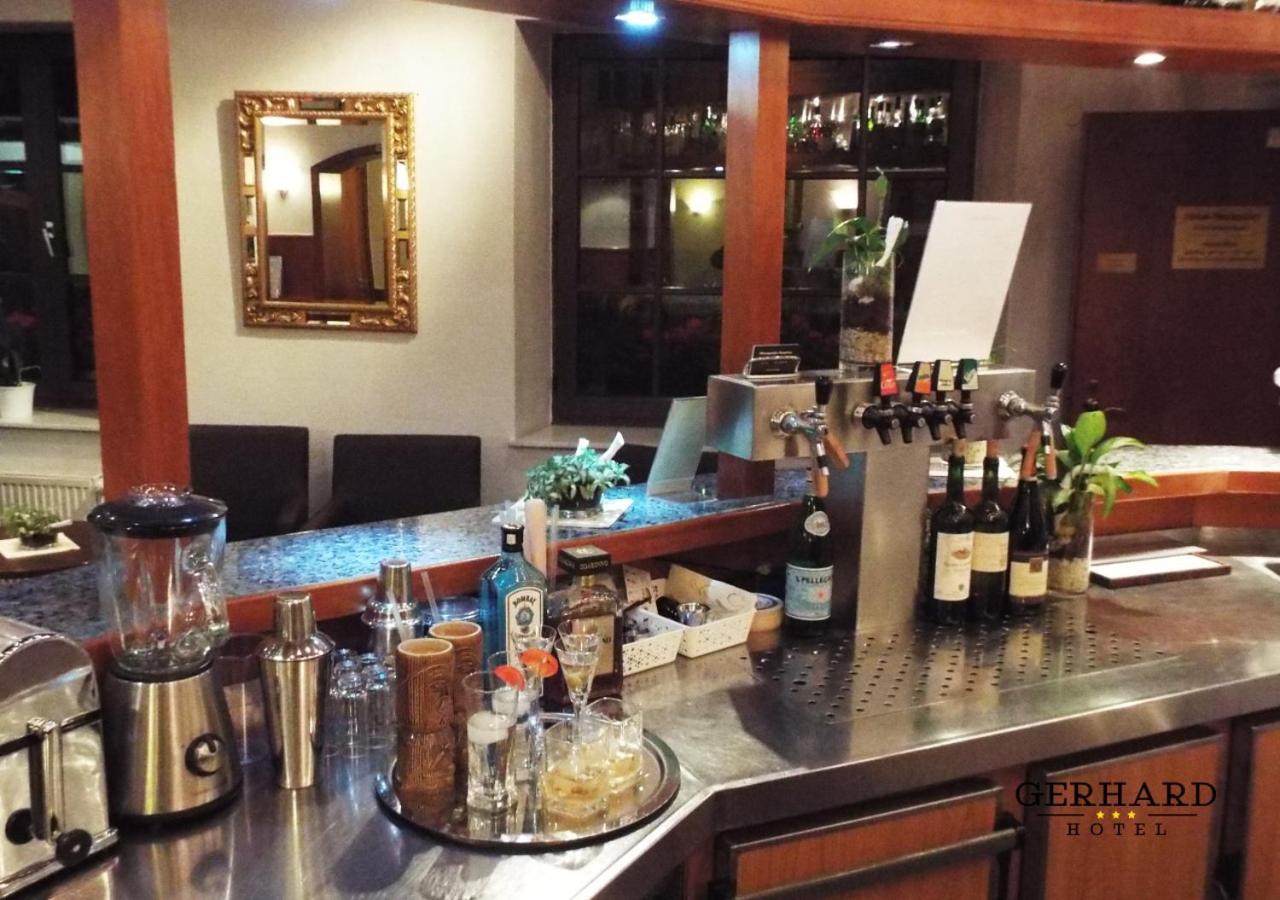 Hotel Gerhard Nuremberg Luaran gambar